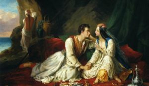 ‘I Spent My Youth with Byron and the Bard’ and Other Poetry by Caleb Winebrenner