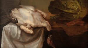 ‘Turkey Sausage’ by Donald Carlson