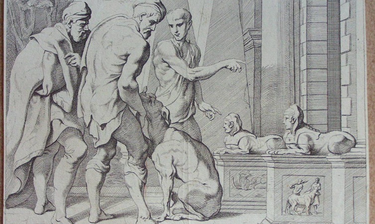 Two Poems on Dogs by Peter Hartley
