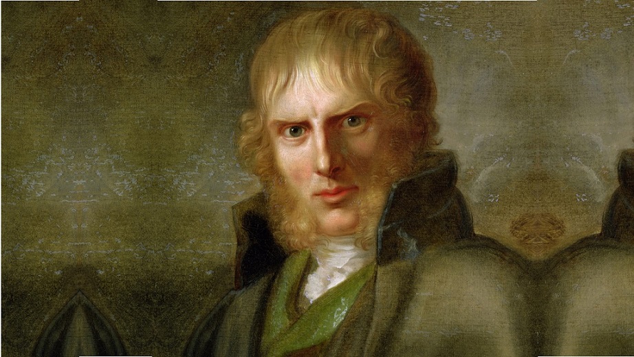 ‘The Man Who Never Cries’ by David B. Gosselin (with Audio)