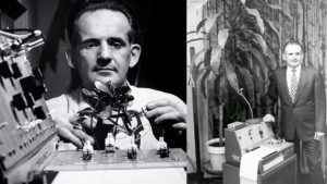 A Sonnet on Cleve Backster and Other Poetry by Evan Mantyk