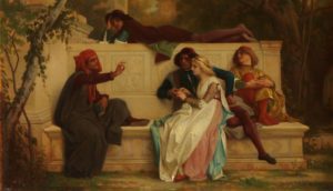 Three Sonnets in an Antiquated Style by James A. Tweedie (with Audio) 2 Three Sonnets in an Antiquated Style by James A. Tweedie (with Audio)