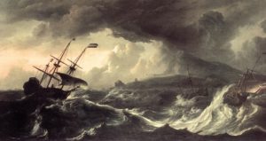 ‘Good Captains’ and Other Poetry by Philip Keefe