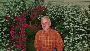 A Straight Shooter: Interview with C.B. Anderson