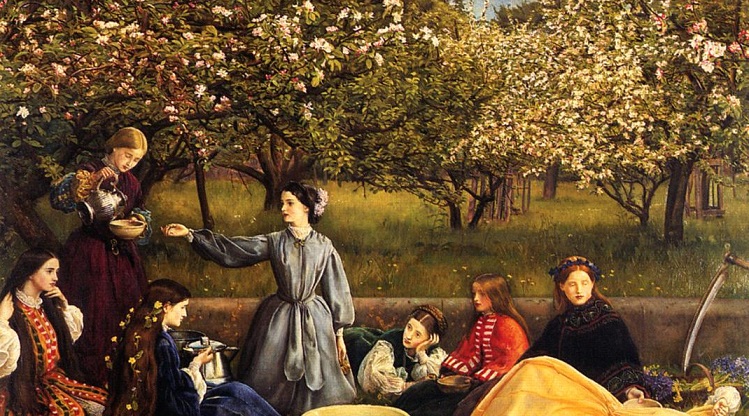 ‘Apple Tree’ by Mickey Kulp