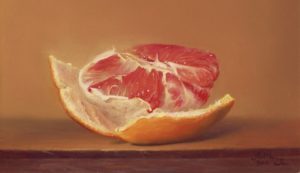 ‘Love Song for a Grapefruit’ by Anna J. Arredondo