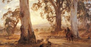 ‘The Call of the Bush’ by David Watt