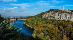 ‘Taxi from Mohonk’ by James Sale