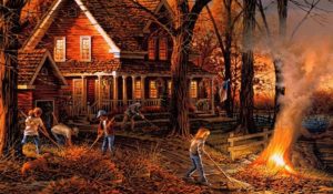 'I'll Never Own a Leaf Blower' by Jack Suss 3 ‘I’ll Never Own a Leaf Blower’ by Jack Suss