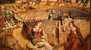 ‘Theseus Amazed’ and Other Poetry by Manfred von Pentz