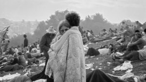 A Poem for the 50-Year Anniversary of Woodstock, by Daniel R. Leach