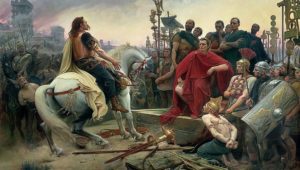 ‘The Captive Caesar’ and Other Poetry by Bruce Dale Wise