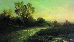 'After the Rain' and Other Poetry by Jared Carter 2 ‘After the Rain’ and Other Poetry by Jared Carter