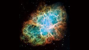 'Song of the Crab Nebula' and Other Poetry by Daniel R. Leach 3 ‘Song of the Crab Nebula’ and Other Poetry by Daniel R. Leach