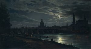 A Translation of ‘Evening Stroll’ by P.C. Boutens