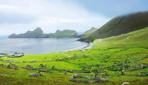 The Remote Islands of Scotland: Six Poems by Peter Hartley