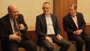 SCP Symposium Readings (Videos): Joseph S. Salemi, James Sale, Adam Sedia, Michael C. Maibach