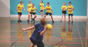 'Dodgeball' and Other Poetry by T.M. Moore 2 ‘Dodgeball’ and Other Poetry by T.M. Moore