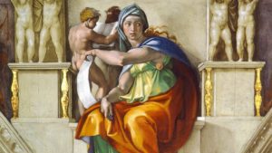 A Poem by Michelangelo, ‘The Woman Who Passed Me’ by Charles Baudelaire: Translations by Michael Coy