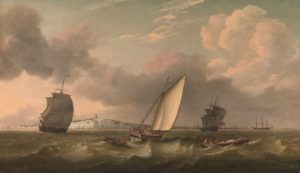 ‘Sarnia Bound’ and Other Poetry by Martin Rizley
