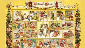 An Advent Calendar Poem: Twenty-four Windows, by Theresa Zappe