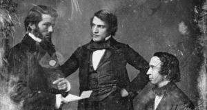 ‘Daguerreotype’ and Other Poetry by James A. Tweedie