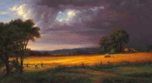 ‘Harvest Sonnet’ and Other Poetry by Landon Porter