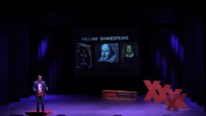 How NOT to Hate Shakespeare: TED Talk by Rob Crisell
