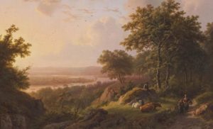 ‘There Is a River’ and Other Poetry by Martin Rizley