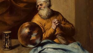 ‘Time’ and Other Poetry by Paul Oratofsky
