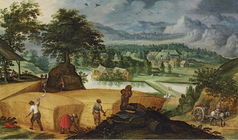 Sonnets on the Four Seasons and Other Poetry by Peter Hartley