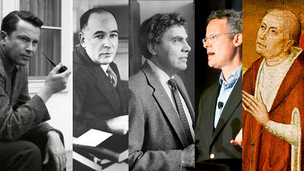 Essay: Richard Wilbur, C.S. Lewis, and the Imaginative Power of Poetry