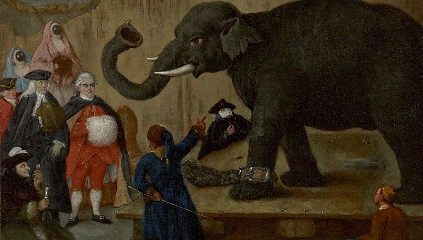 ‘Irrelevant’ and Other Poetry by Joe Tessitore