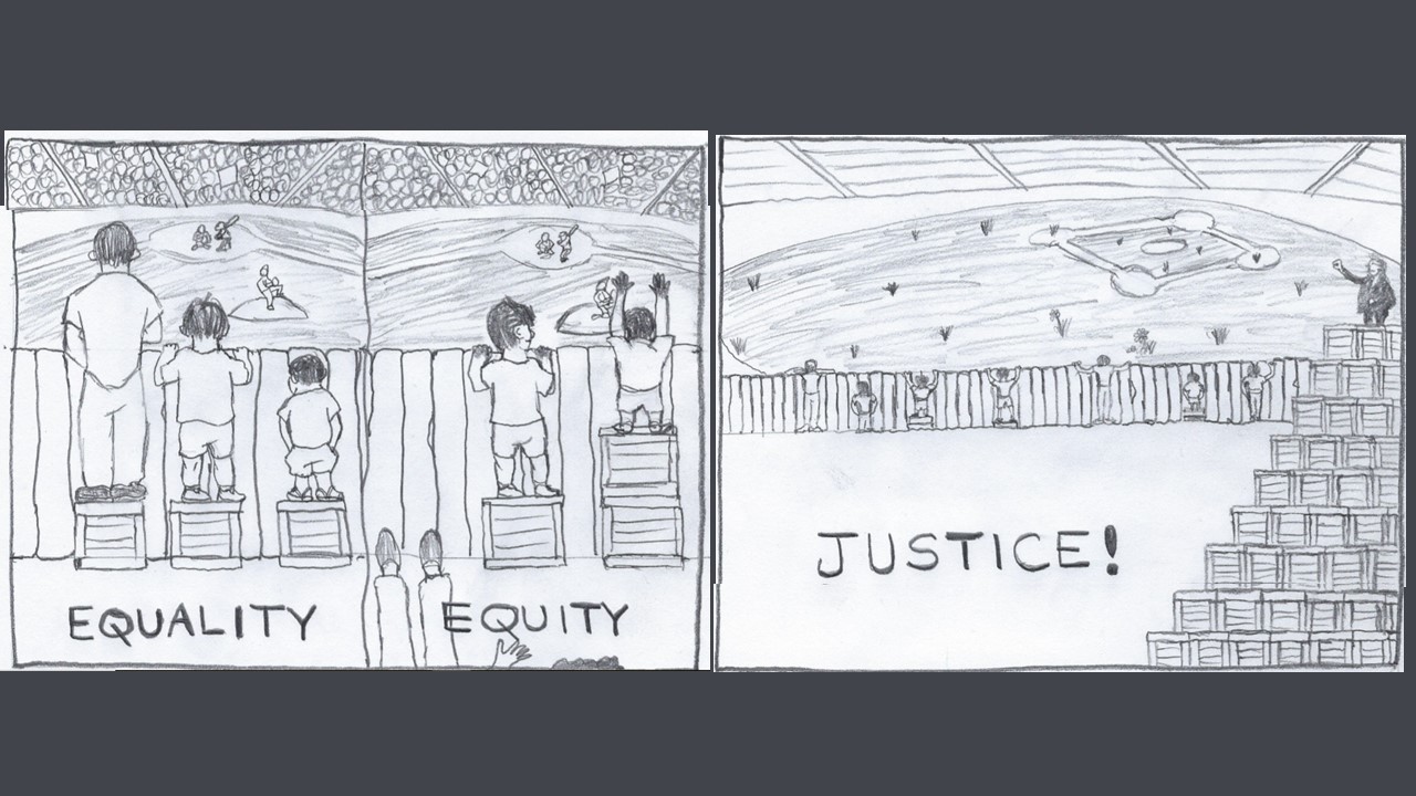 On the Equity Meme: ‘The Rime of the Balanced Boxes’ by Ron L. Hodges