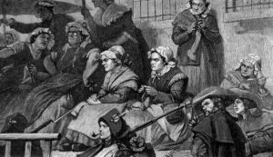‘The Tricoteuses’ and Other Poetry by Frank L. Ludwig