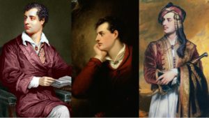 Lord Byron’s Darkest Secrets and Greatest Poetry
