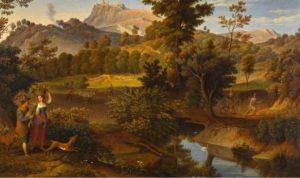 ‘Mailied’ by Johann Wolfgang von Goethe, Translated and Read by David B. Gosselin