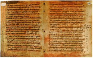 ‘Palimpsest’ and Other Poetry by T.M. Moore