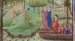 ‘Morning in England’ and Other Poetry by Ian Williams