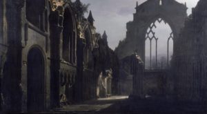 ‘The Lonely Ghost Speaks’ and Other Poetry by Martin Rizley