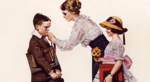 ‘Childhood Conjugation’ and Other Poetry by David O’Neil