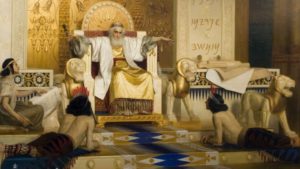 Ecclesiastes 2, Recast in Classical Poetry, by T.M. Moore