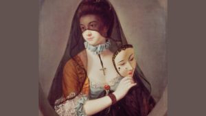 Hiding Behind a Mask: Five Poems by Anna J. Arredondo 2 Hiding Behind a Mask: Five Poems by Anna J. Arredondo