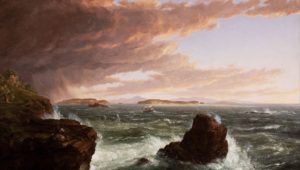 'The Rock' by Nathaniel Todd McKee 2 ‘The Rock’ by Nathaniel Todd McKee