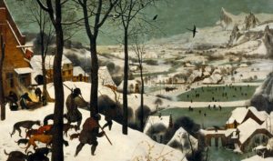 “A Child’s Winter Inventory” and Other Poetry by Anna J. Arredondo
