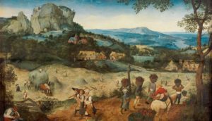 Ecclesiastes 3, Recast in Classical Poetry, by T.M. Moore