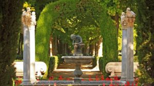 'Description of the Fountain of the Thorn at the Royal Site of Aranjuez' by María Rosa Gálvez de Cabrera (1768-1806) 3 ‘Description of the Fountain of the Thorn at the Royal Site of Aranjuez’ by María Rosa Gálvez de Cabrera (1768-1806)