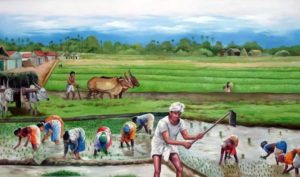 ‘A Farmer’s Son’ by Sathya Narayana