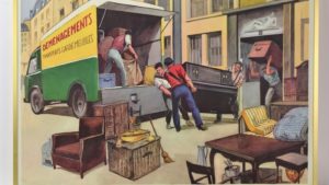 ‘A Moving Experience’ and Other Poetry by Raymond Gallucci