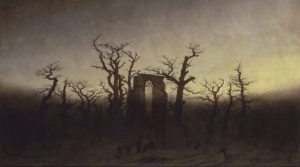 ‘Through an Open Graveyard’ by Satyananda Sarangi